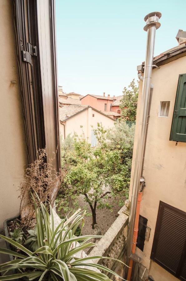 Sigismondo Apartment Bologna Kültér fotó