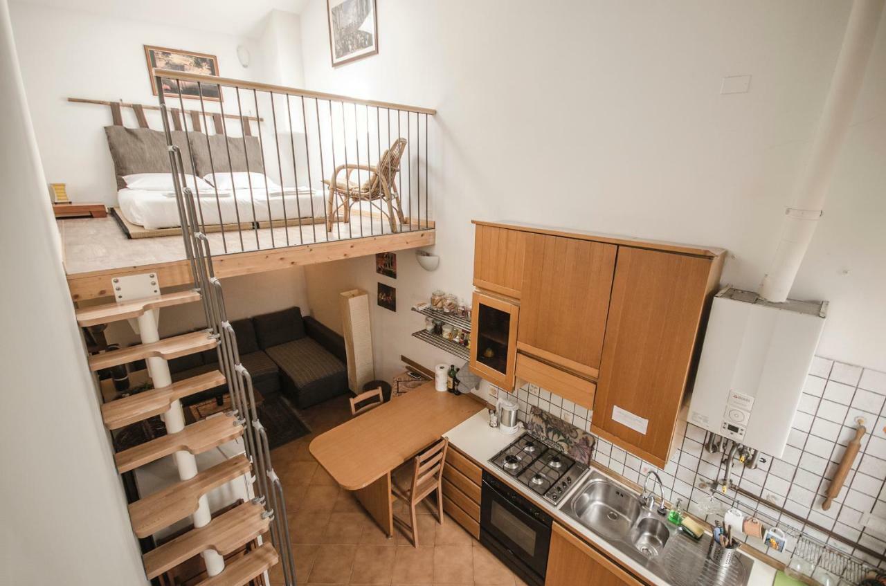 Sigismondo Apartment Bologna Kültér fotó
