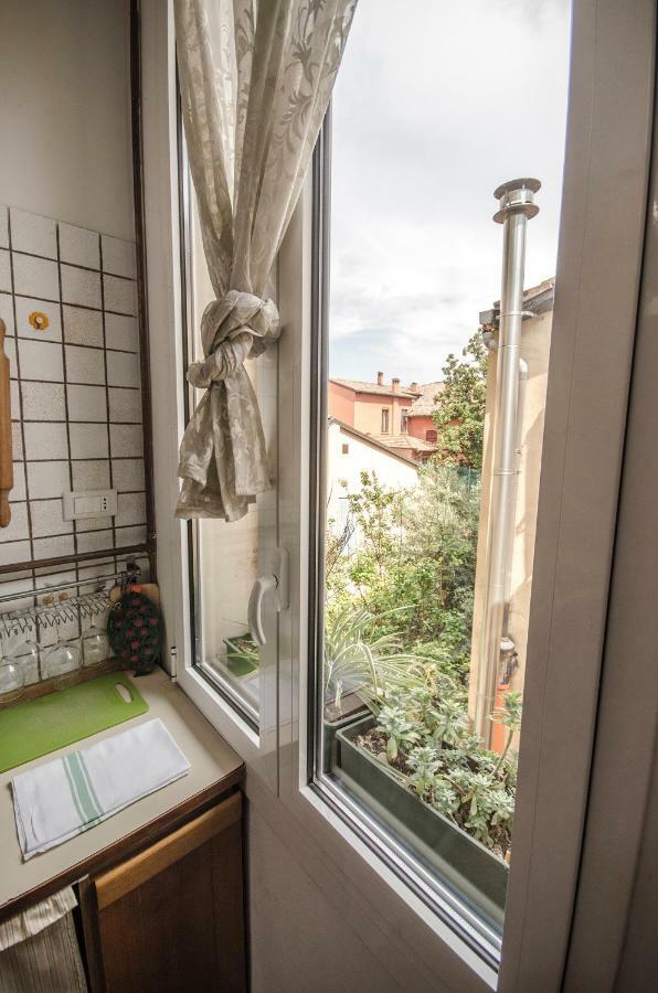 Sigismondo Apartment Bologna Kültér fotó
