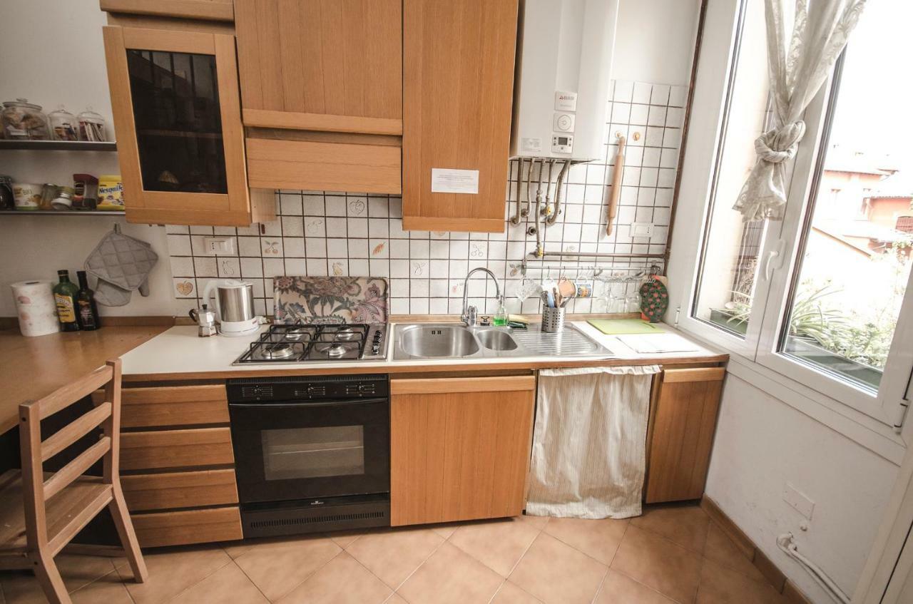 Sigismondo Apartment Bologna Kültér fotó