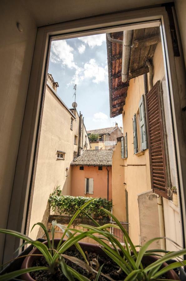 Sigismondo Apartment Bologna Kültér fotó