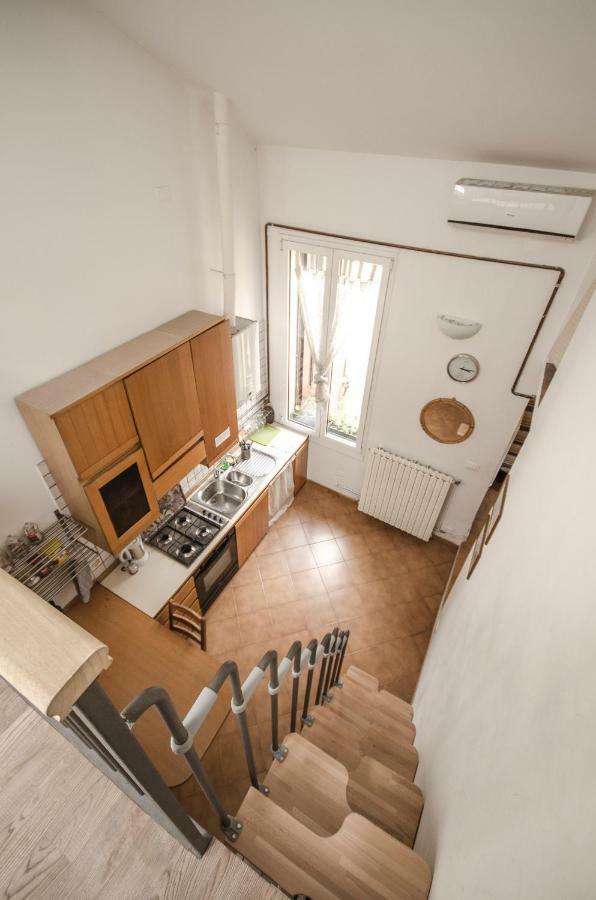 Sigismondo Apartment Bologna Kültér fotó